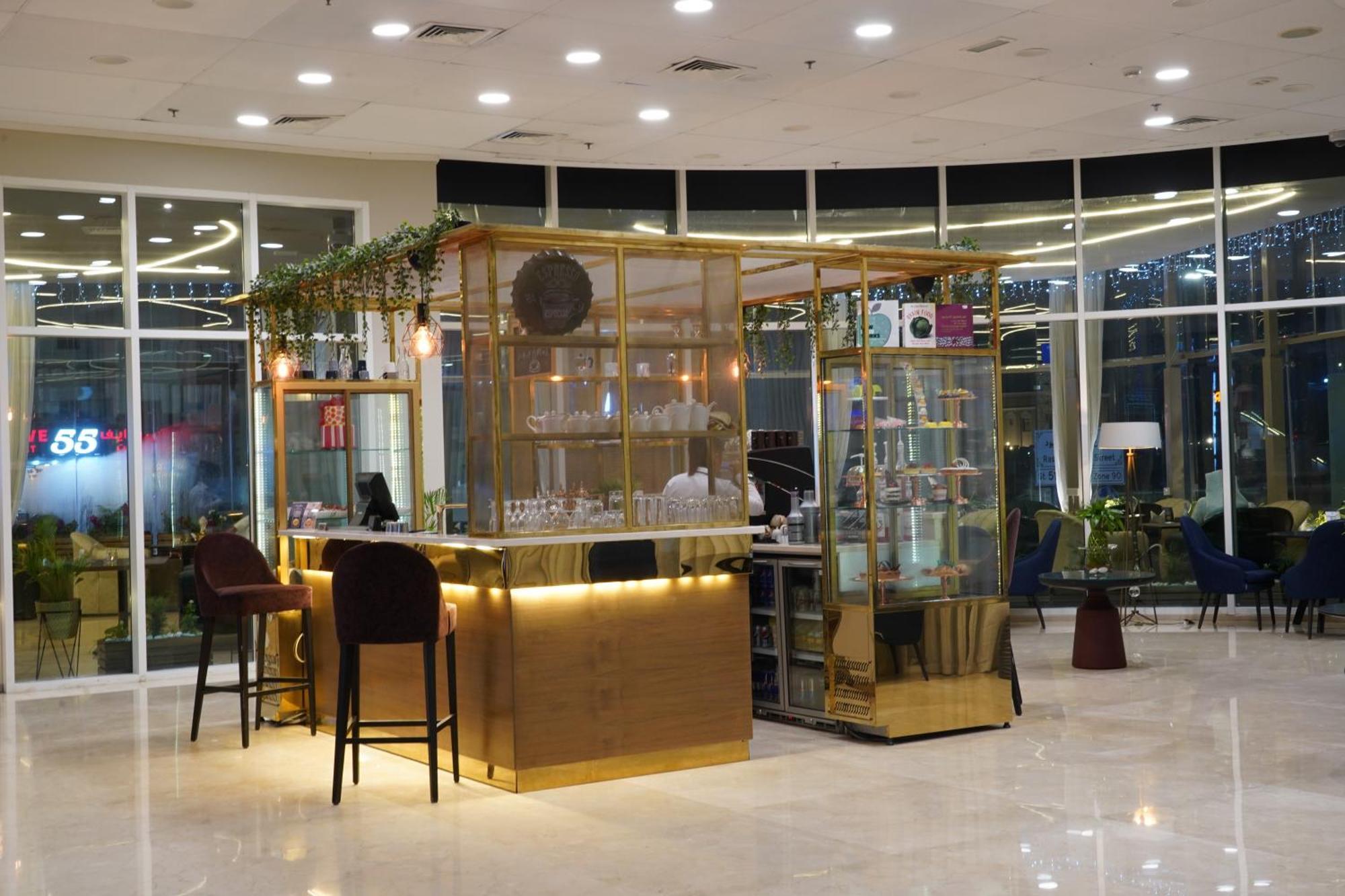 โรงแรมไทม์ ราโค Al Wakrah ภายนอก รูปภาพ