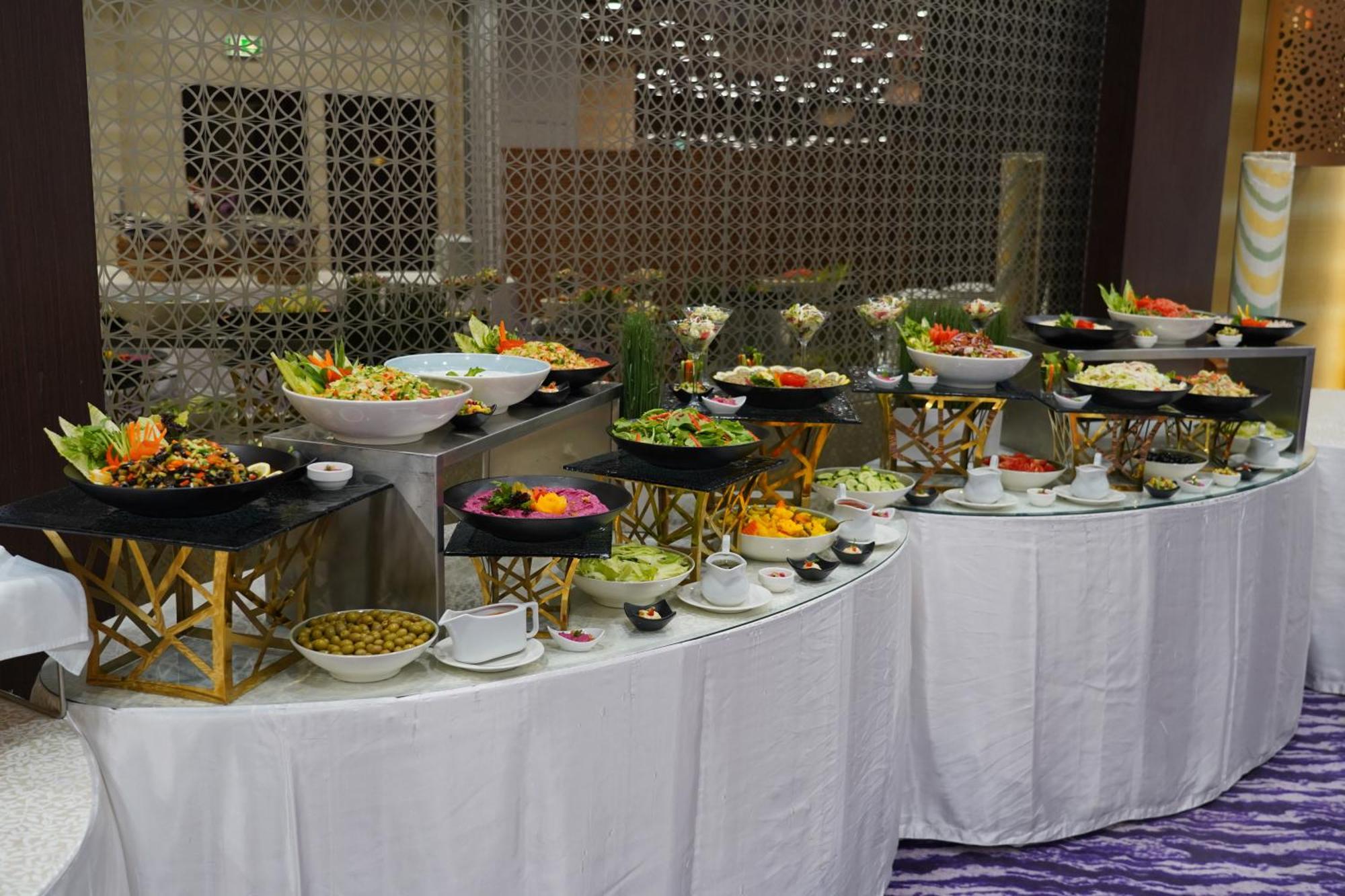 โรงแรมไทม์ ราโค Al Wakrah ภายนอก รูปภาพ