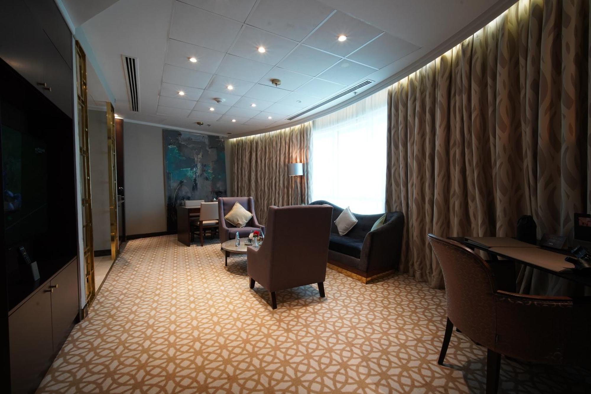 โรงแรมไทม์ ราโค Al Wakrah ภายนอก รูปภาพ