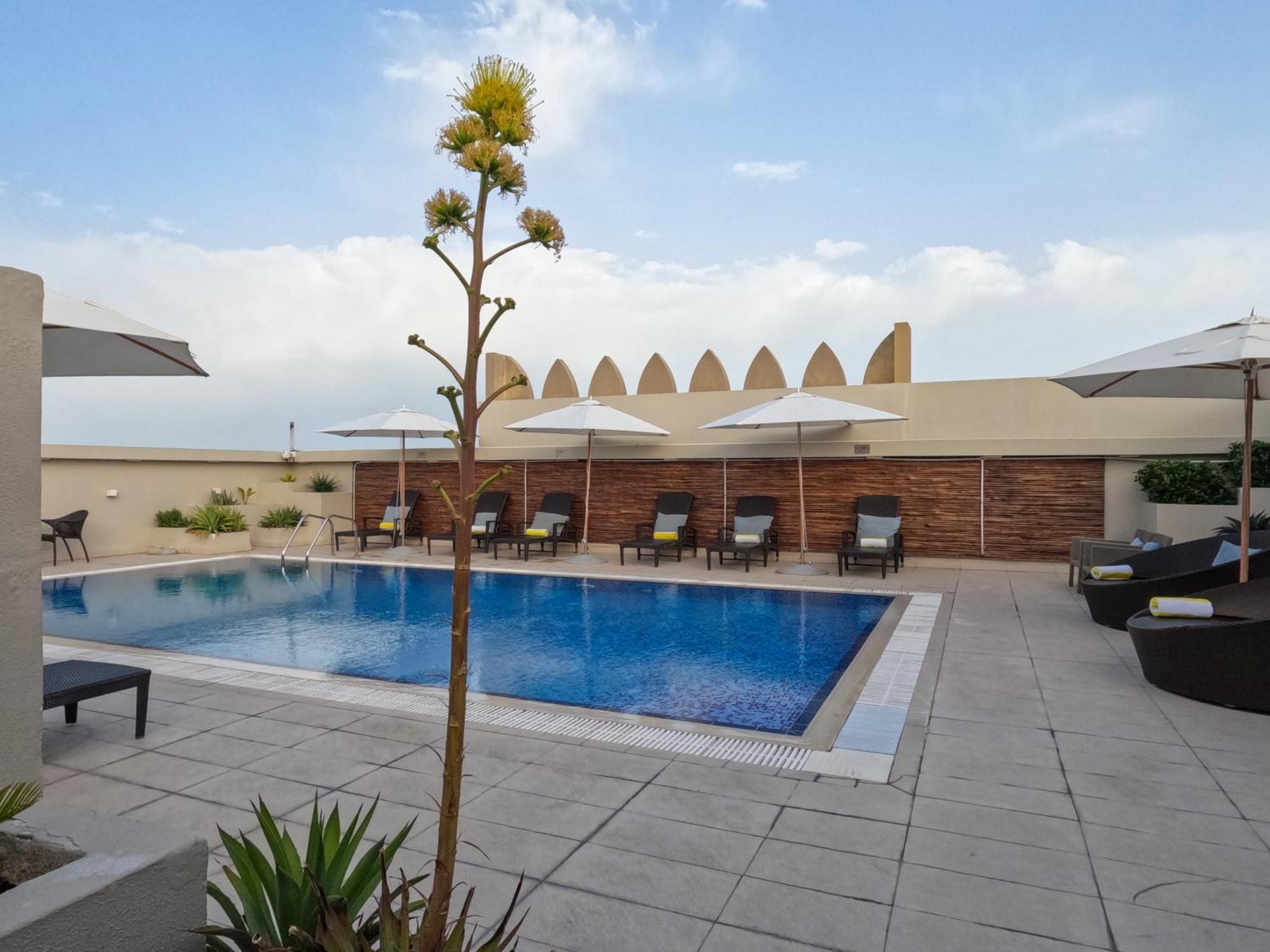 โรงแรมไทม์ ราโค Al Wakrah ภายนอก รูปภาพ