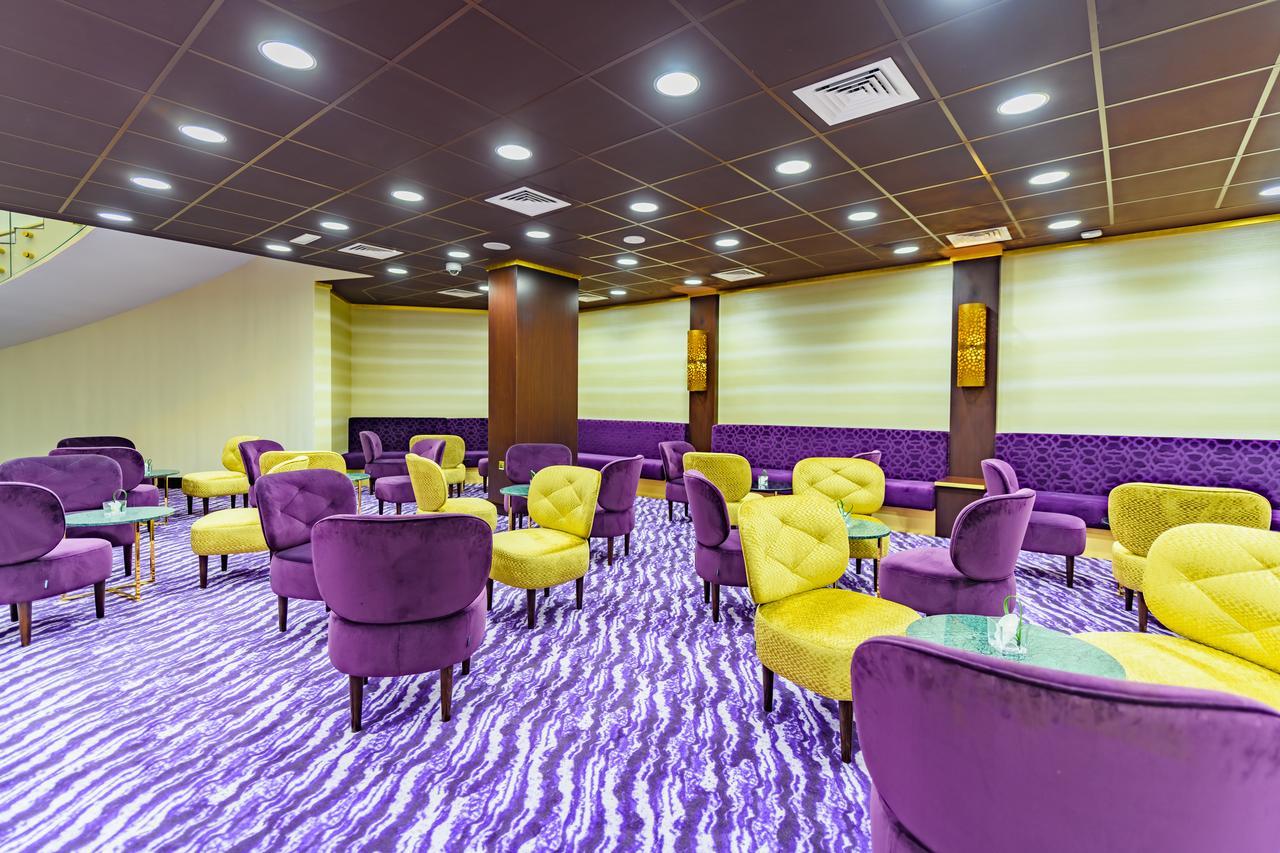 โรงแรมไทม์ ราโค Al Wakrah ภายนอก รูปภาพ