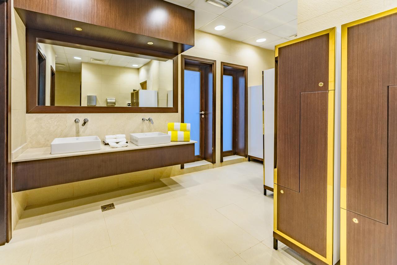 โรงแรมไทม์ ราโค Al Wakrah ภายนอก รูปภาพ
