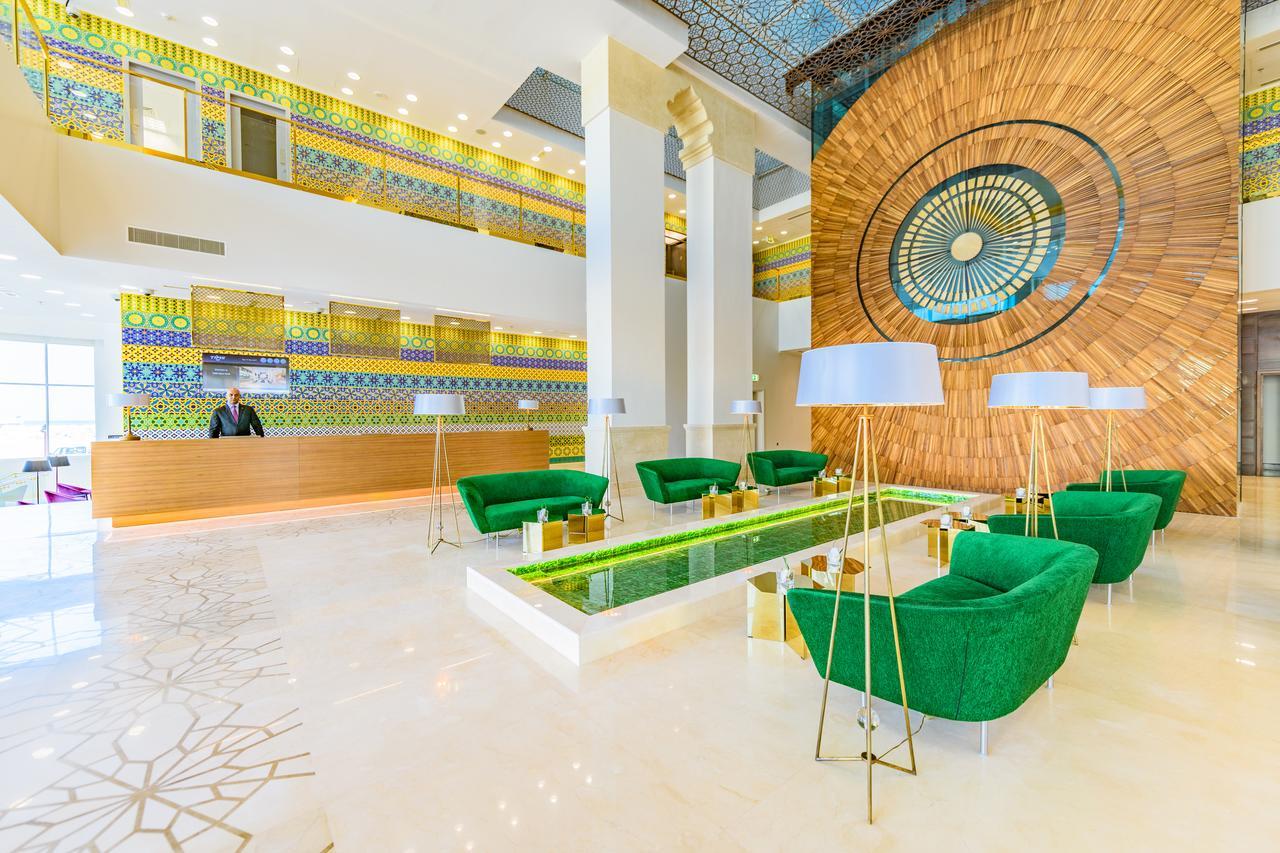 โรงแรมไทม์ ราโค Al Wakrah ภายนอก รูปภาพ