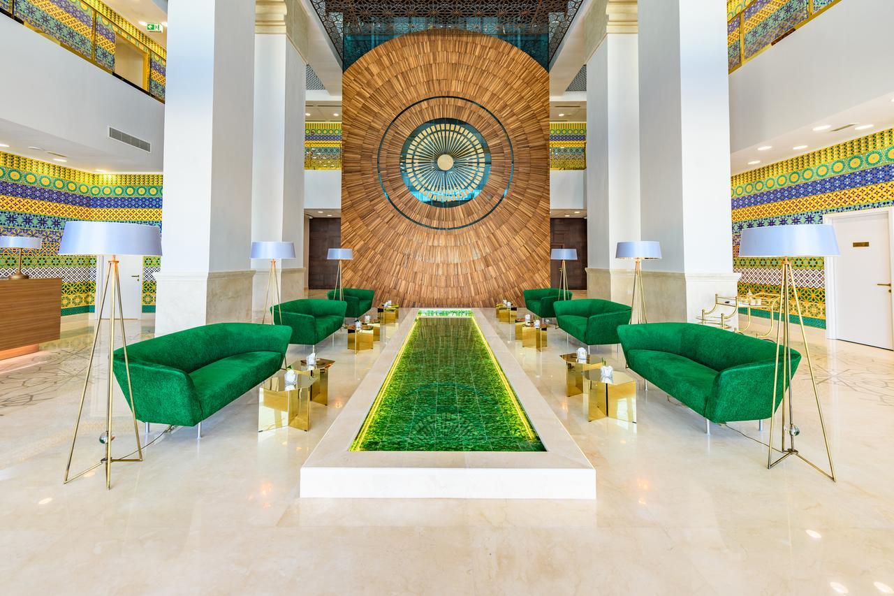 โรงแรมไทม์ ราโค Al Wakrah ภายนอก รูปภาพ