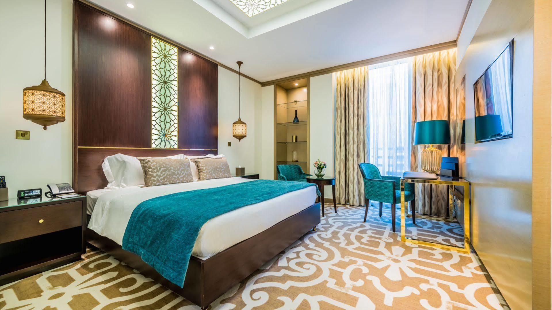 โรงแรมไทม์ ราโค Al Wakrah ภายนอก รูปภาพ
