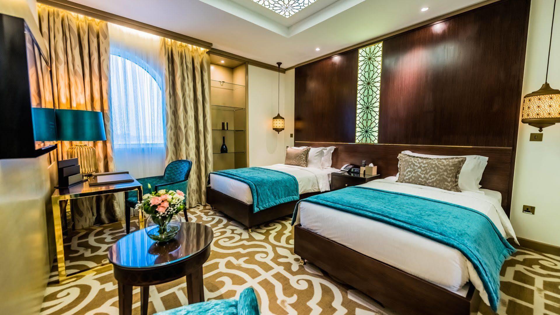 โรงแรมไทม์ ราโค Al Wakrah ภายนอก รูปภาพ